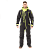 Dragonfly Комбинезон Gravity Premium Man Black - Yellow Green 2024 в Оренбурге