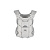 Acerbis Защитный панцирь Linear Metallic Grey в Оренбурге