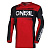 Oneal Джерси Element Racewear V.25 красный/черный в Оренбурге