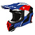 Airoh Шлем Aviator Ace 2 Shield Blue-Red Gloss в Оренбурге