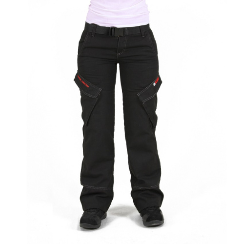 Inflame Мотоштаны женские C20100 Черный в Оренбурге