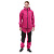 Dragonfly Дождевой комплект Evo For Teen Pink (куртка,штаны) в Оренбурге
