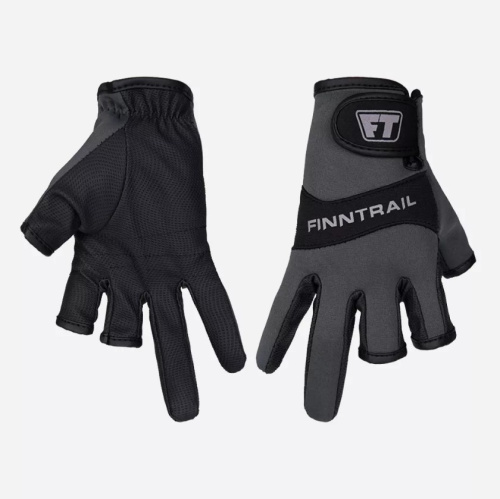 Finntrail Перчатки Neosensor Grey в Оренбурге