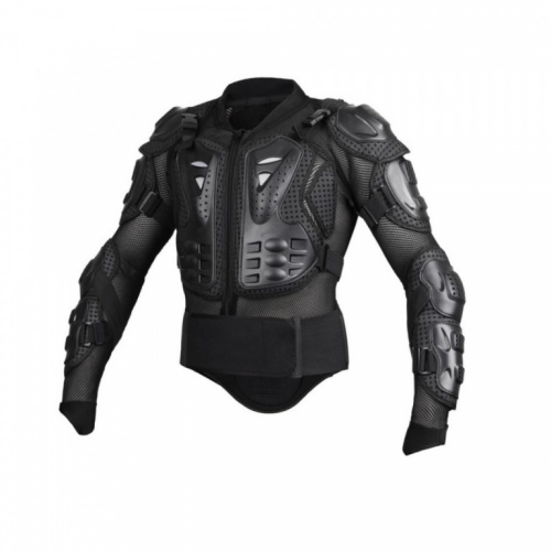 AiM Защита тела (Черепаха) DRIVE Black в Оренбурге