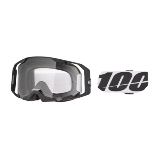 100% Очки Armatic Caldwell / Clear в Оренбурге