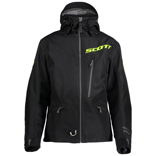 Scott Куртка снегоходная Intake Dryo Black в Оренбурге