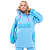 Dragonfly Куртка-анорак сноубордическая DF Uktus Woman Blue - Pink в Оренбурге