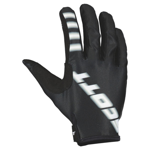 Scott Перчатки 350 Noise Evo black/white в Оренбурге