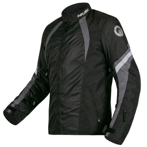 Inflame куртка мужская текстиль Breathe серая в Оренбурге