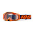 100% Очки Armatic Neon Orange / Clear в Оренбурге