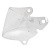 By City визор Roadster III Clear Visor в Оренбурге