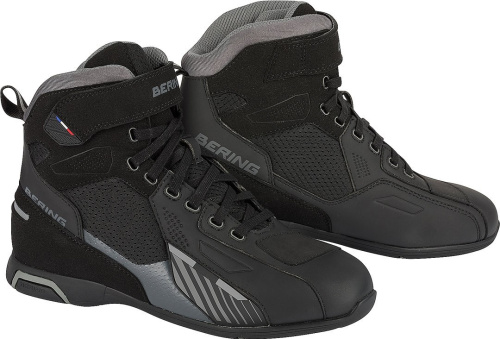 Bering Ботинки Tiger Vented Black в Оренбурге