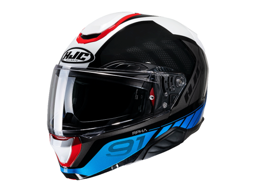 HJC Шлем RPHA91 Rafino MC21 в Оренбурге