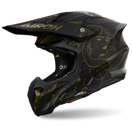 Airoh Шлем Twist 3 Titan Matt в Оренбурге