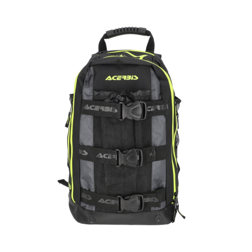 Acerbis Рюкзак Shadow Logo Black/Yellow (38 L) в Оренбурге