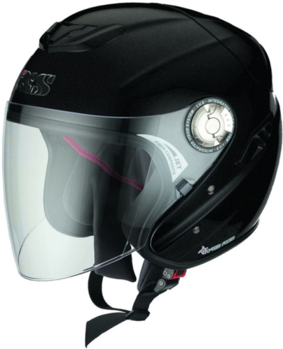 IXS Шлем HX 91 Черный матовый в Оренбурге