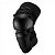 Leatt Наколенники Enduro Knee Guard Black в Оренбурге
