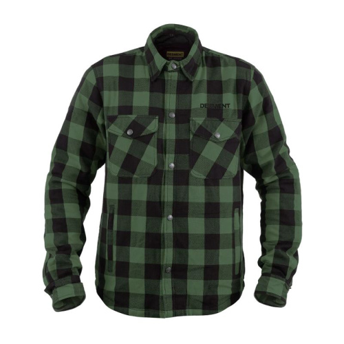 Desment Моторубашка Rider Зеленая в Оренбурге