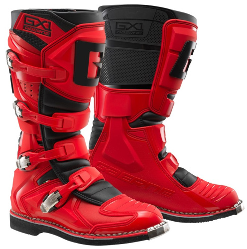 Gaerne Мотоботы GX-1 GoodYear Black/Red в Оренбурге