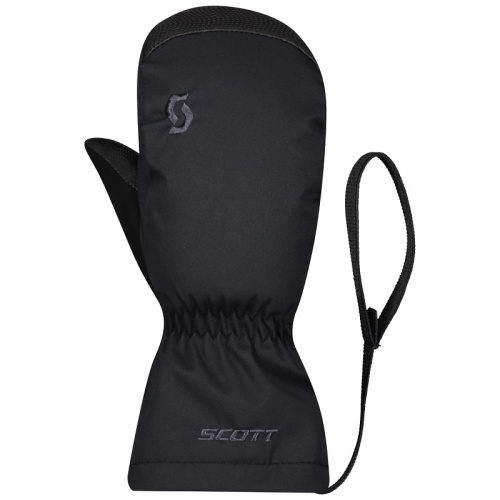 Scott Варежки JR Ultimate black в Оренбурге