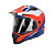 Acerbis Шлем Reactive 22-06 White/Blue/Red в Оренбурге