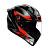 AGV Шлем K1 S Fastlap Black/Grey/Red в Оренбурге