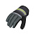 Scott Перчатки 350 Race Kids grey/yellow в Оренбурге