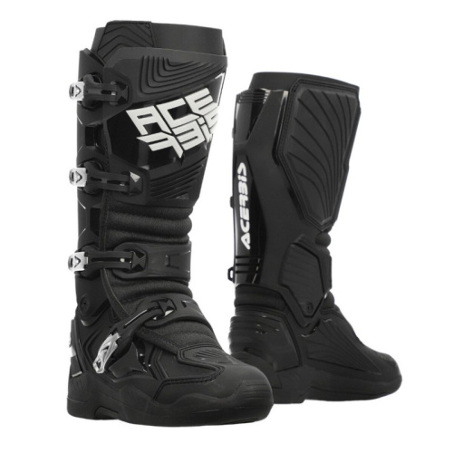 Acerbis Мотоботы кроссовые Whoops Black/White в Оренбурге