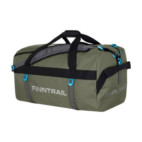 Finntrail Гермосумка Explorer 1728 Khaki 100L в Оренбурге