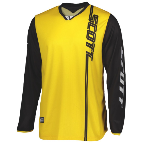 Scott Джерси 350 Swap black/yellow в Оренбурге