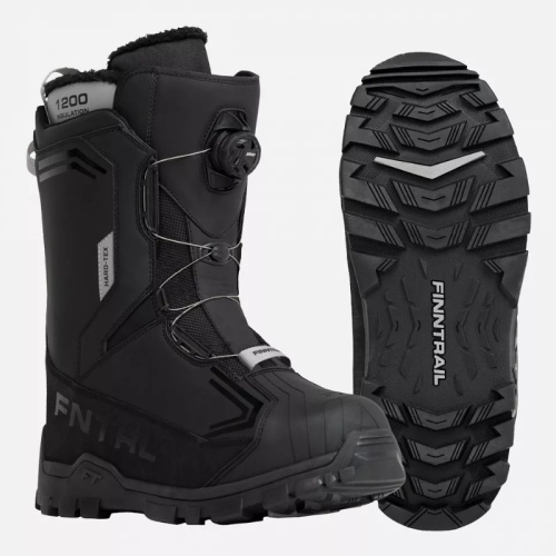 Finntrail Ботинки Blizzard Atop 5234 Graphite в Оренбурге