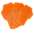 Scout Вставка защиты спины Security D3O LVL 2 orange в Оренбурге