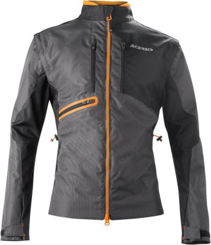 Acerbis куртка Enduro Black/Orange в Оренбурге
