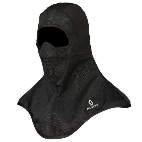 Scott Подшлемник Wind Warrior black в Оренбурге