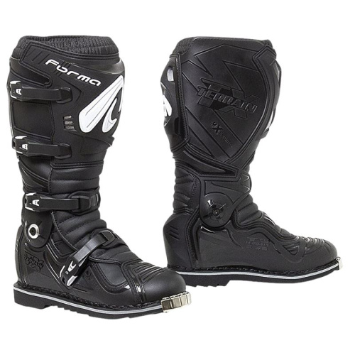 Forma Ботинки Terrain Evolution TX Black в Оренбурге