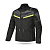 Dimox Мотокуртка текстиль Tour Tech Mens Black/Grey/Yellow в Оренбурге