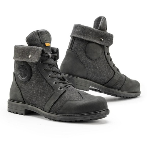 Stylmartin Мотоботы Smith WP Men Black в Оренбурге