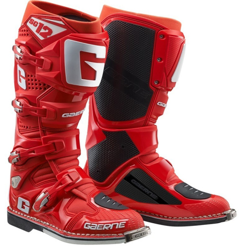 Gaerne Мотоботы SG-12 Red в Оренбурге