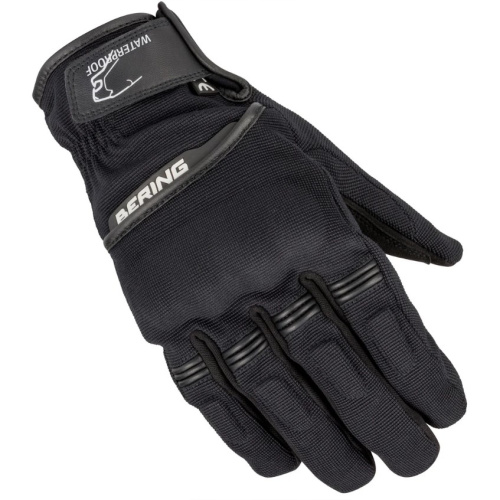 Bering Перчатки Borneo Black в Оренбурге