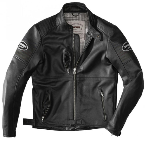 Spidi Куртка Clubber Black в Оренбурге