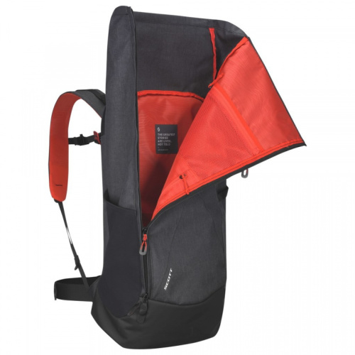 SCOTT Рюкзак Commuter Evo 28 dark grey/red clay в Оренбурге