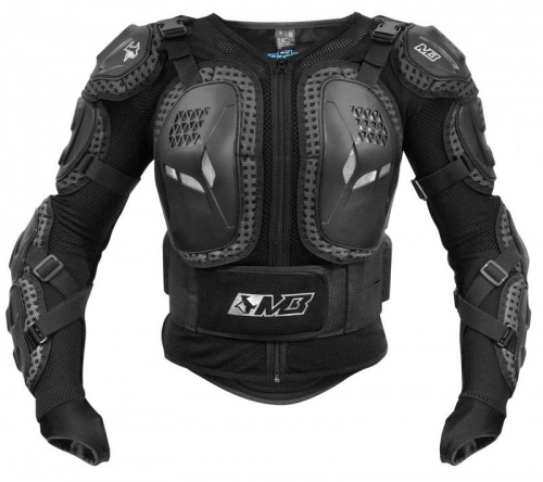 Madbull Черепаха Turtle Jacket Женская Черная в Оренбурге