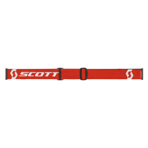 Scott очки кроссовые Primal Red прозрачная линза в Оренбурге
