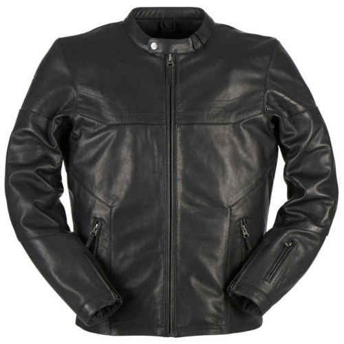 Furygan Мотокуртка Allan кожа Черный в Оренбурге