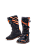 Starezzi Мотоботы Roma Black/Orange в Оренбурге