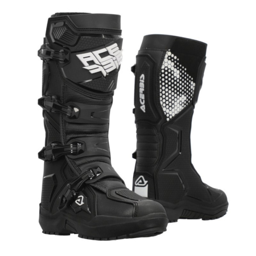Acerbis Мотоботы кроссовые Artiglio Black в Оренбурге