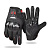 Ones Again Перчатки MG-07P-CF black-red в Оренбурге