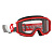 Scott Очки кроссовые Primal Enduro camo white/red clear в Оренбурге