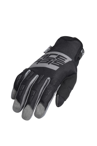 Acerbis Перчатки MX-WP Homologated Grey/Black в Оренбурге