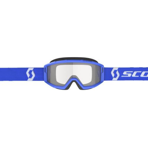 Scott Очки кроссовые Primal clear blue clear в Оренбурге